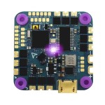 Hot Sales HAKRC F4126 AIO Flight Controller ICM42688 BLHELI_S 20A/40A ESC Built-in OSD Current Sensor for 2-6S RC Components